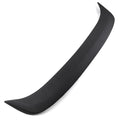 Matte Black Rear Trunk Spoiler Wing for Nissan Altima (2007–2012)