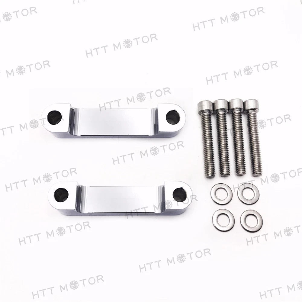 Front Fender Spacer Bracket for Harley Road King FLTR (1996–2013)