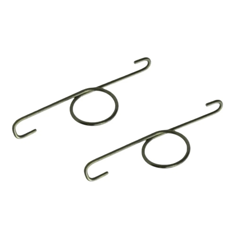2X Spring Plate to Pawl 330527 765592 for BRP Johnson Evinrude 20-30HP (1985–2005)