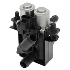 Heater Control Valve for Ford Thunderbird, Jaguar S-Type, Lincoln LS (2002)