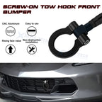 Tow Hook Set for Cadillac XLR (2006-2009)