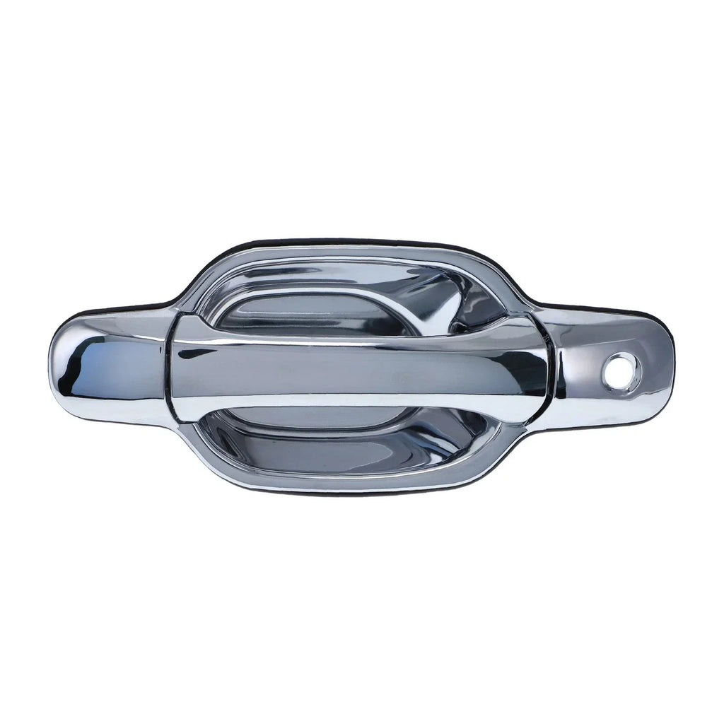Front LH Chrome Outer Door Handle for Isuzu Dmax, Holden Rodeo (2003–2012)