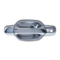 Front LH Chrome Outer Door Handle for Isuzu Dmax, Holden Rodeo (2003–2012)
