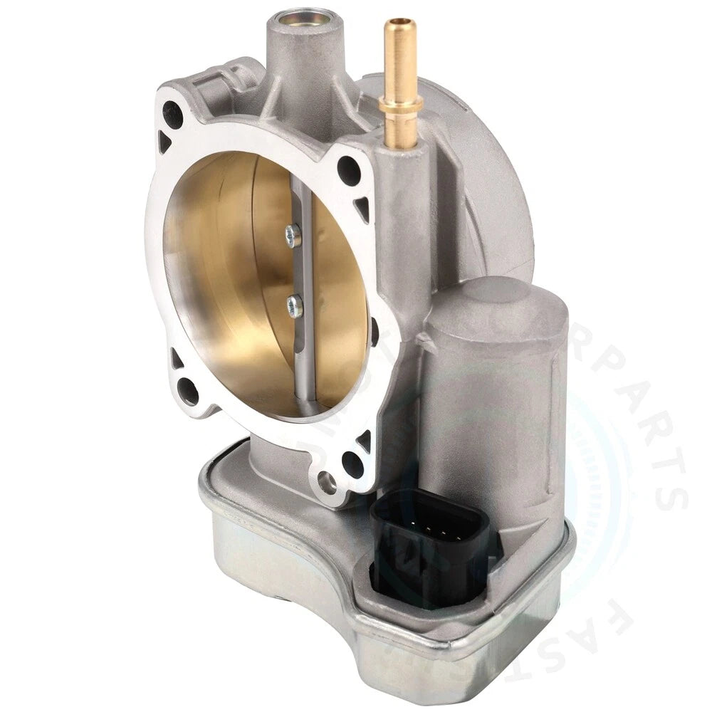 Aluminum Throttle Body for Chevrolet Trailblazer EXT (2002)
