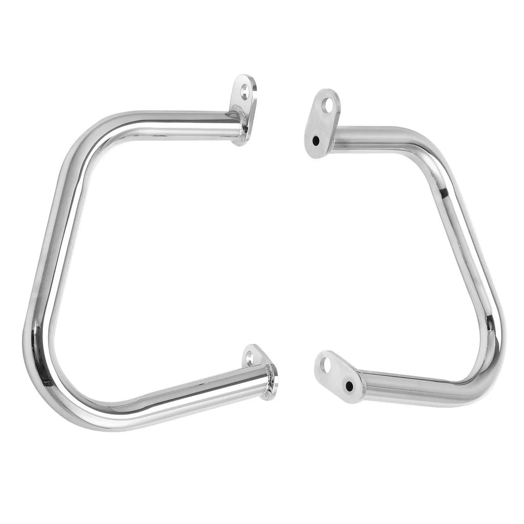 Chrome Engine Guard Crash Bar for Triumph Bonneville Bobber (2017-2020)