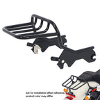 2-Up Luggage Rack for Harley-Davidson FLDE FLHC FLHCS FLSL FXBB (2018–2023)