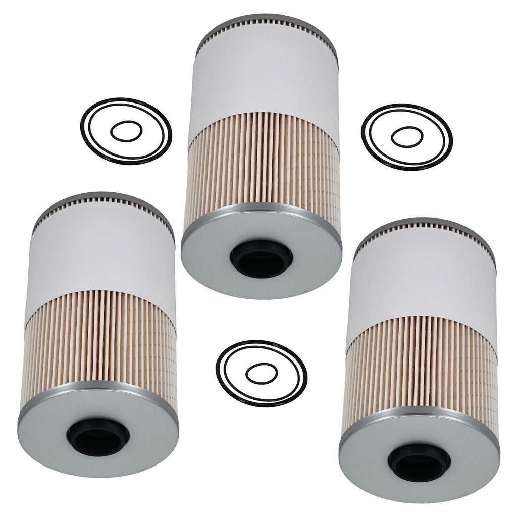 Fuel Filter & O-Ring for Mack Volvo Kenworth Peterbilt (2010–2022) FS19765