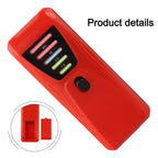 Portable Radiation Detector for Magnetic Field and Electric Field Detection