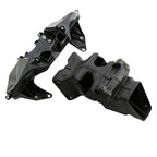 Ram Air Duct Intake Tube & Upper Stay Bracket for Honda CBR600RR (2007–2012)