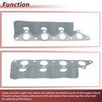Exhaust Manifold Header Gasket for Hyundai Accent (1998–2005) No. 2852122020