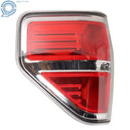 Left Side Tail Light Assembly for Ford F-150 (2009-2014)