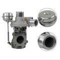 Turbocharger for Dodge Dart, Fiat 500, Jeep Renegade, Alfa Romeo MiTo (2013)