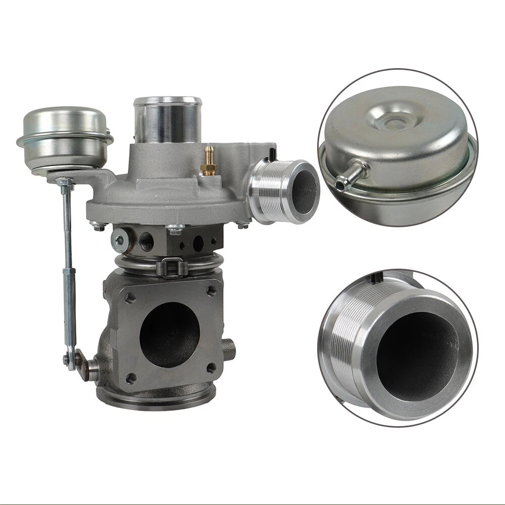 Turbocharger for Dodge Dart, Fiat 500, Jeep Renegade, Alfa Romeo MiTo (2013)