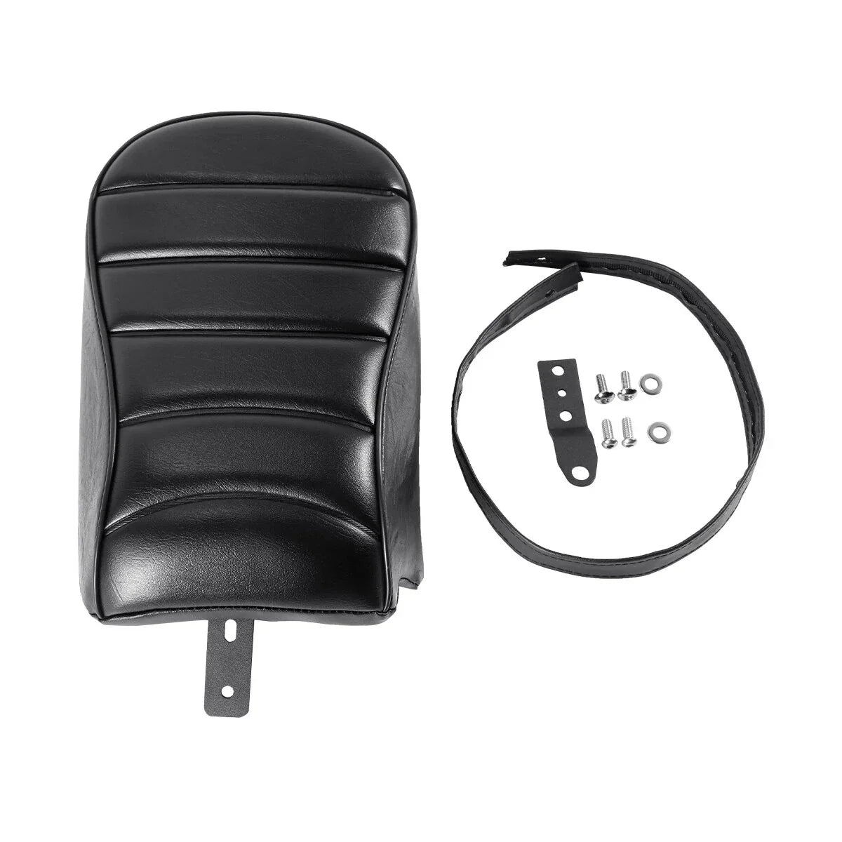 Rear Passenger Footpegs for Harley Sportster 883 1200 (2016-2022)