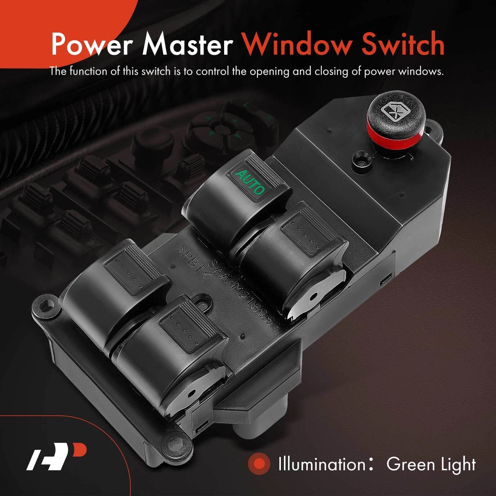 Power Window Switch for Honda CR-V (2002-2006)