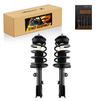 Front L-R Quick Complete Struts Coil Spring for Toyota Corolla (2009–2010)