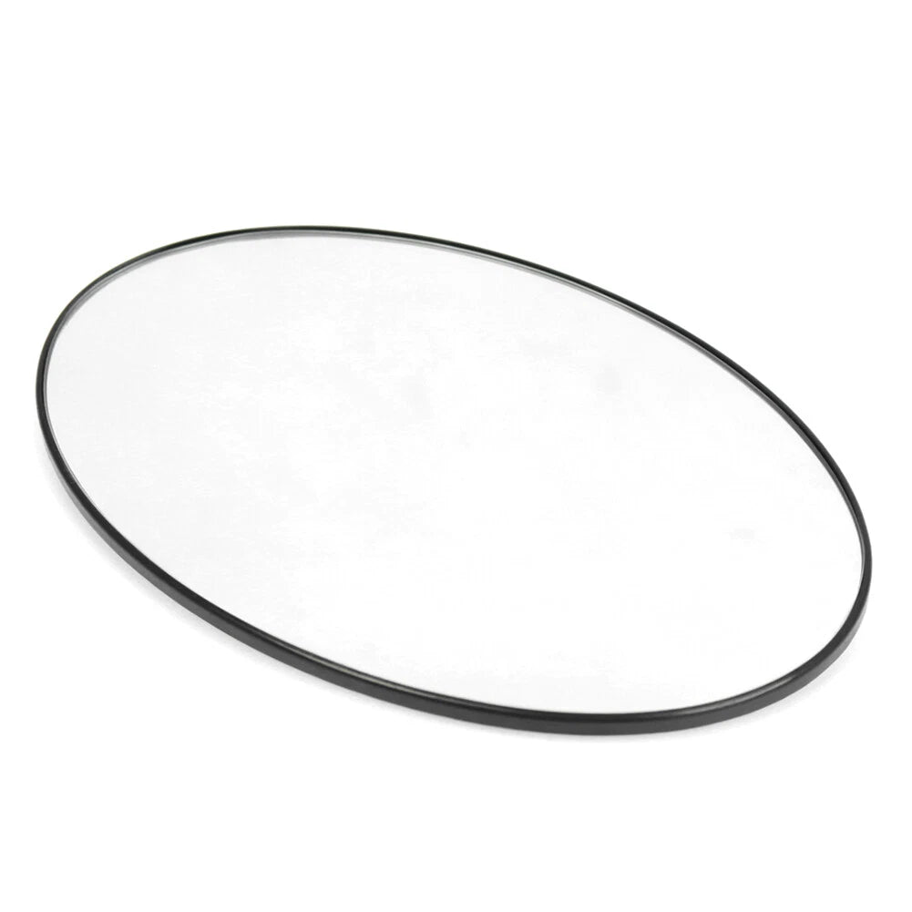Side Mirror Glass for BMW Mini Cooper R50 R52 R53 (2001–2008)