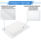 Engine Air Filter No. 178010D060/178010M020 for Toyota Yaris 1.5L L4 (2017)