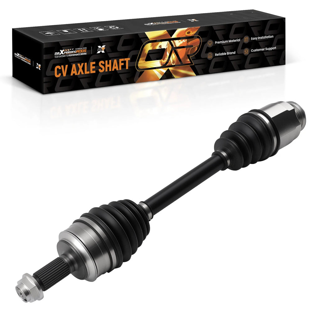 Front Passenger Side CV Axle Shaft for Honda Accord 2.4L (2015–2017)