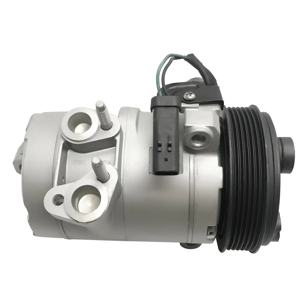 AC Compressor Replacement for Dodge Nitro 4.0L (2007–2011)