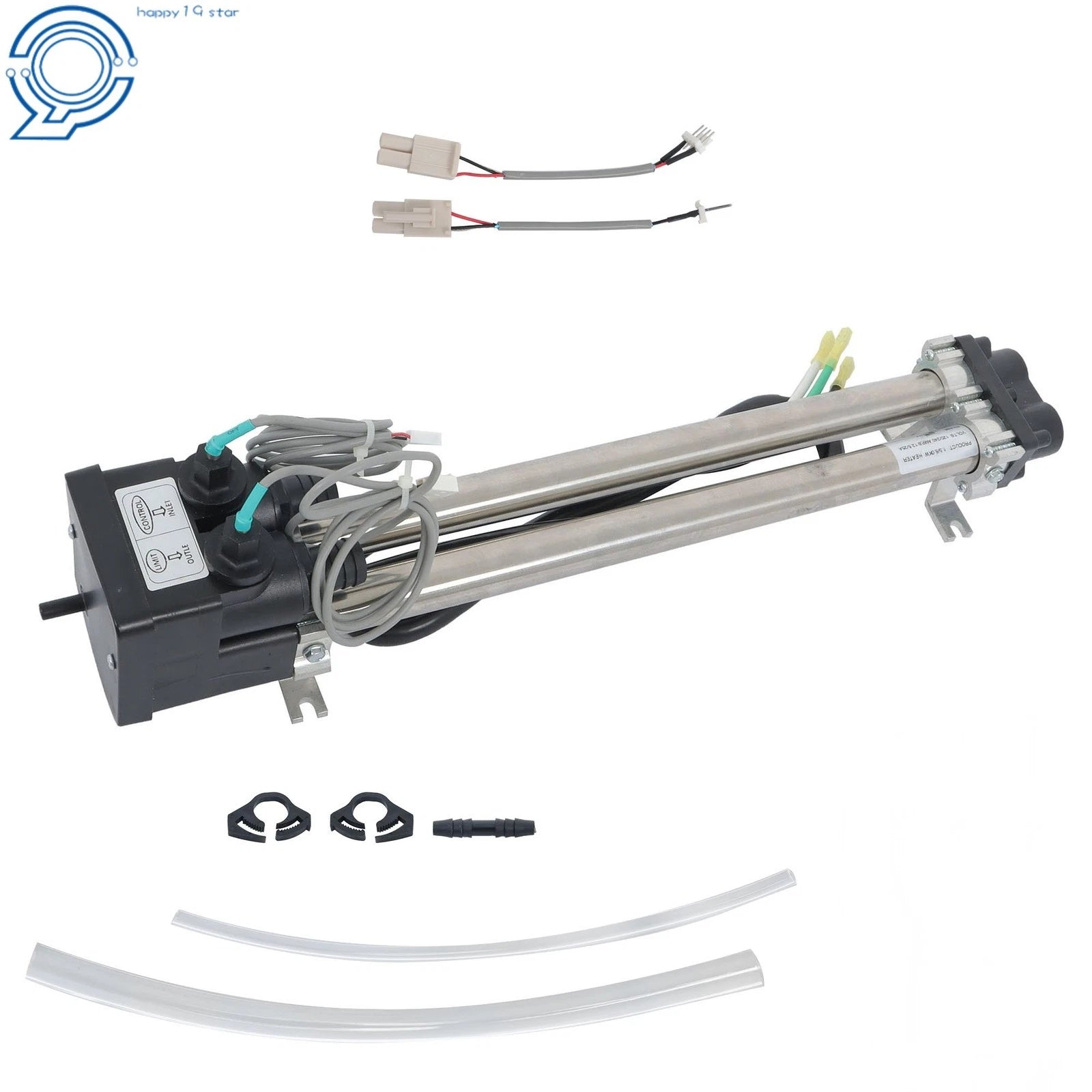 Spa Heater for Hot Spring (240V/120V, 6KW)