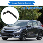 1 Pcs Front Right Bumper Retainer Bracket No. 71140S9A000 for Honda CR-V (2002–2006)
