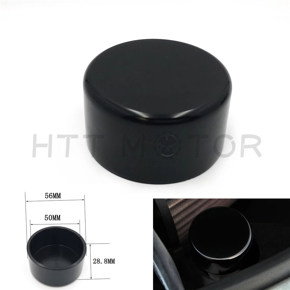 Billet Windshield Washer Fluid Reservoir Cap for Chevrolet Camaro (2010–2014)
