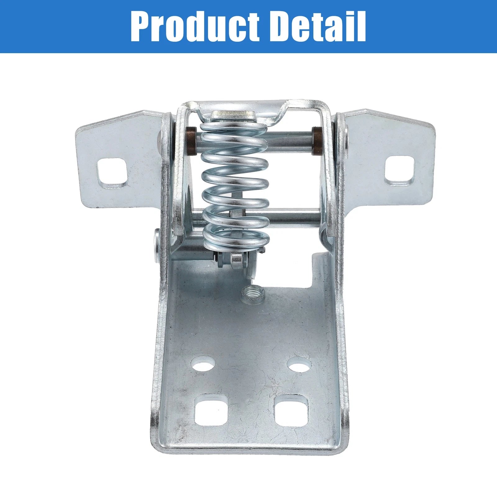 Set of 2 Front Upper Door Hinges for Dodge Ram (55075957AC)