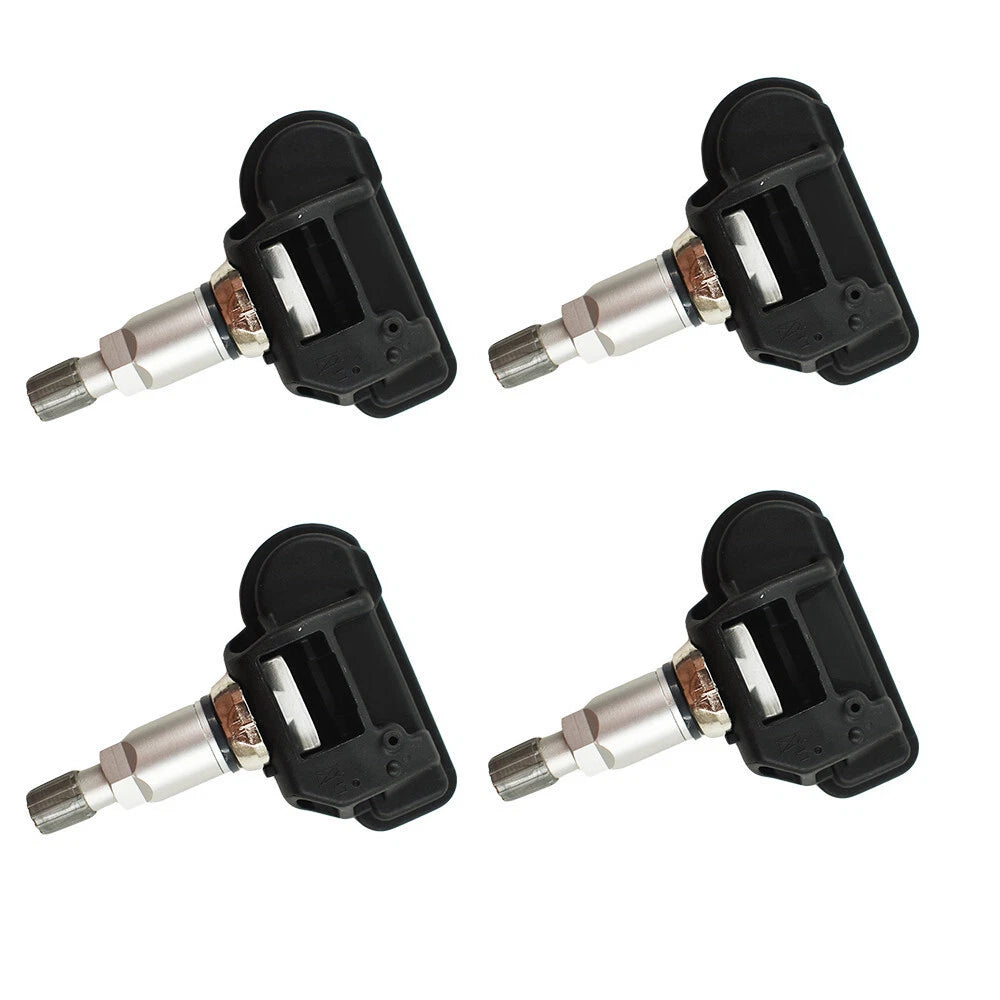 Set of 4 TPMS Tire Pressure Monitor Sensors for Mercedes-Benz C300 C350