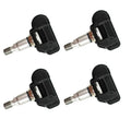 Set of 4 TPMS Tire Pressure Monitor Sensors for Mercedes-Benz C300 C350