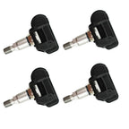Set of 4 TPMS Tire Pressure Monitor Sensors for Mercedes-Benz C300 C350