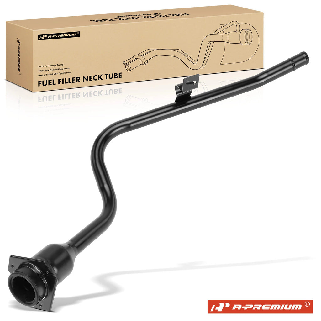 Steel Fuel Tank Filler Neck for Chevrolet Monte Carlo (2000–2005)