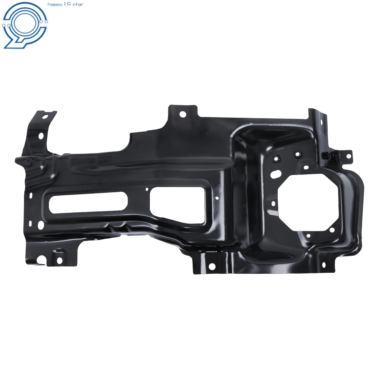 Front Bumper Bracket Right for Chevrolet Silverado 2500 3500 HD (2015-2019)
