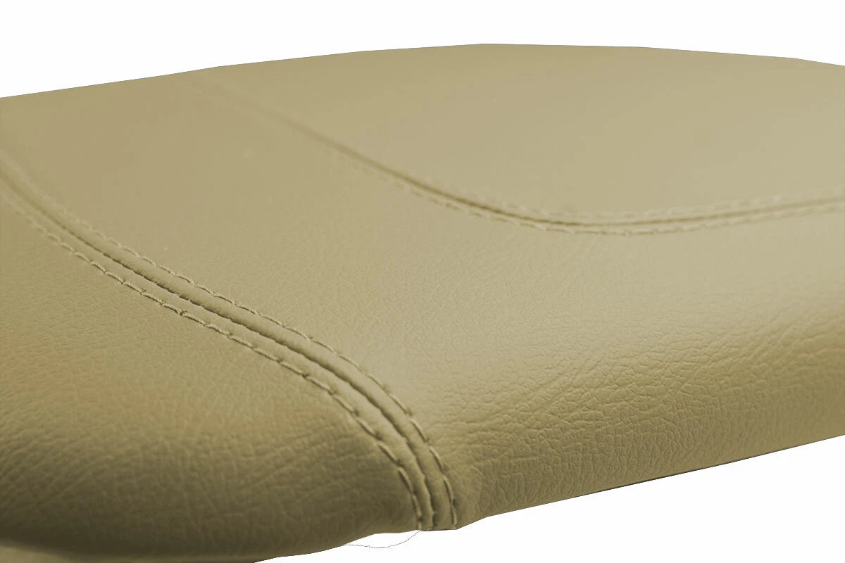 Console Lid Pull Over Cover for Ford F150 Lariat (1997–2003) Beige