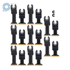 16-Piece Oscillating Saw Blades Kit for Multi Tool (Universal)