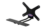 License Plate Bracket Replacement for 2021–2025 Dodge Durango Hellcat Without ACC