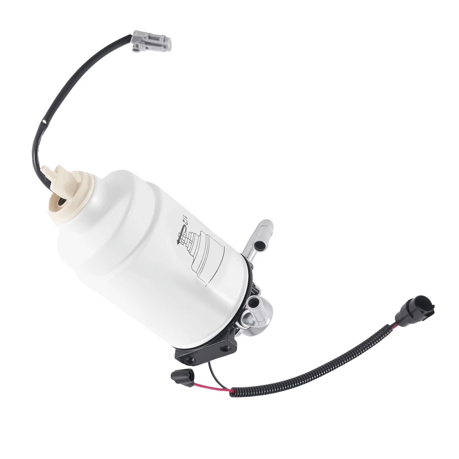 Fuel Filter Housing for Chevy Express 2500 3500 4500 (2012–2016) 12642623