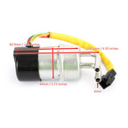 4-Wire Fuel Pump for Suzuki Intruder/Boulevard VS800 (1994–2009) #15100-38A10