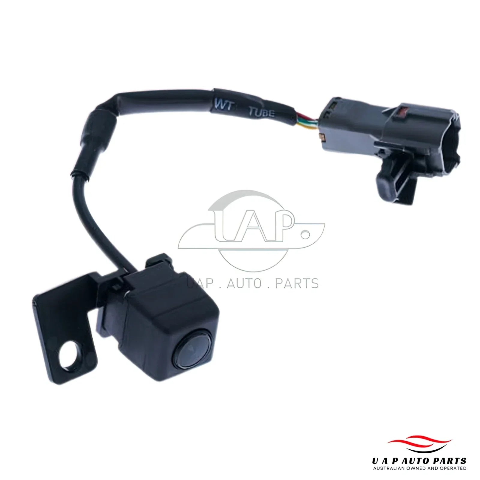 Tailgate 4-pin OE Connector Reverse Camera for Isuzu D-Max (2012–2016)
