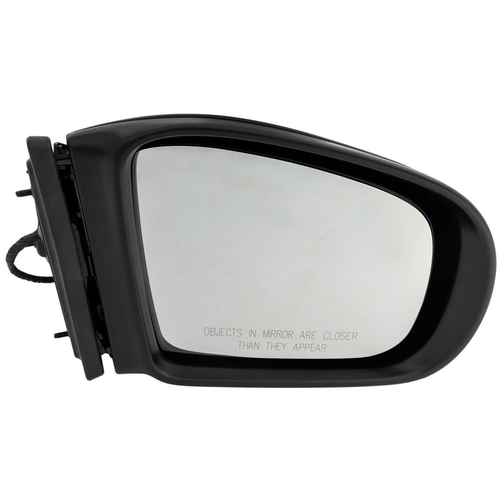 Power Mirror for Mercedes Benz ML350 (2003–2005) Right Heated Paintable