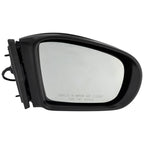 Power Mirror for Mercedes Benz ML350 (2003–2005) Right Heated Paintable