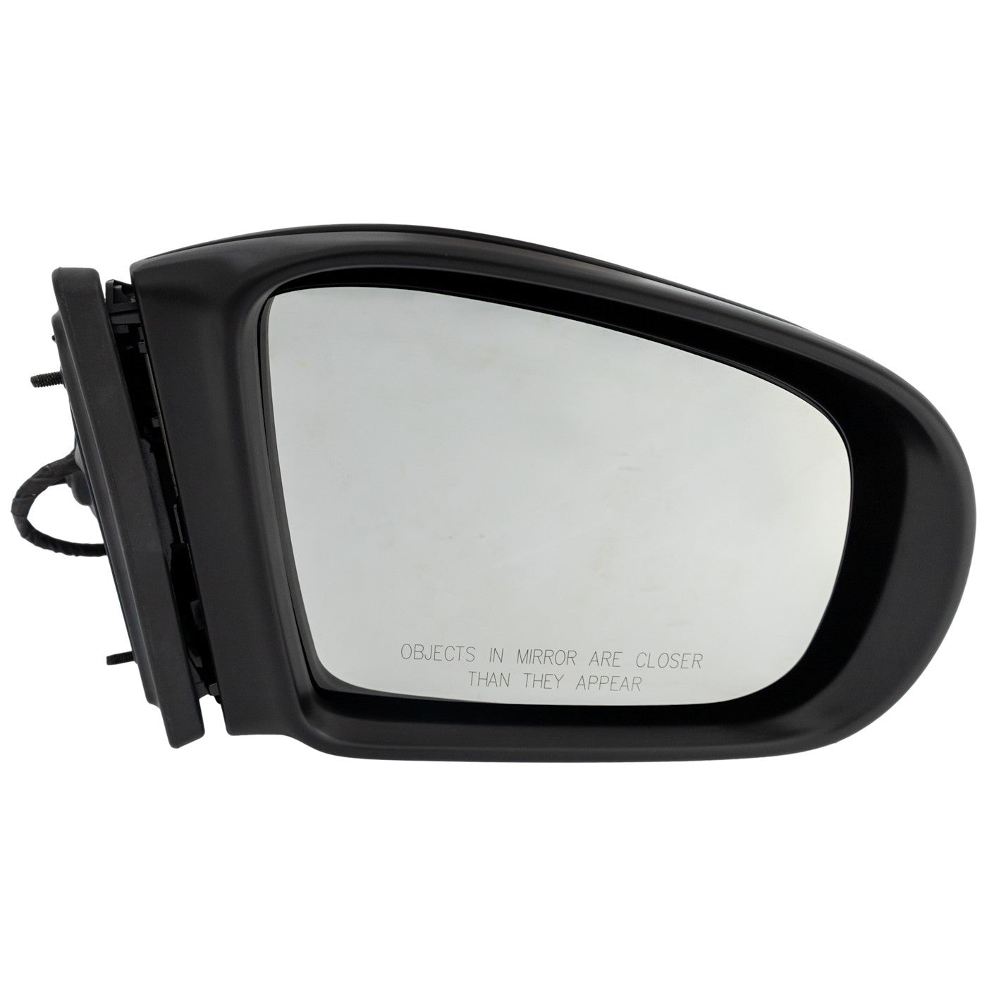 Power Mirror for Mercedes Benz ML350 (2003–2005) Right Heated Paintable