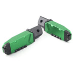 Foot Pegs for Kawasaki ZX10R ZX6R ZX9R Z650 Z750 Z800 Z900 Z1000 (2004-2023)