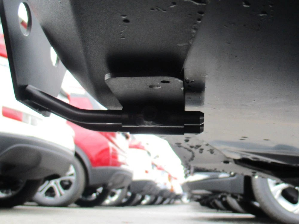 License Plate Bracket for 2017-2019 Chevy Bolt with Removable Design