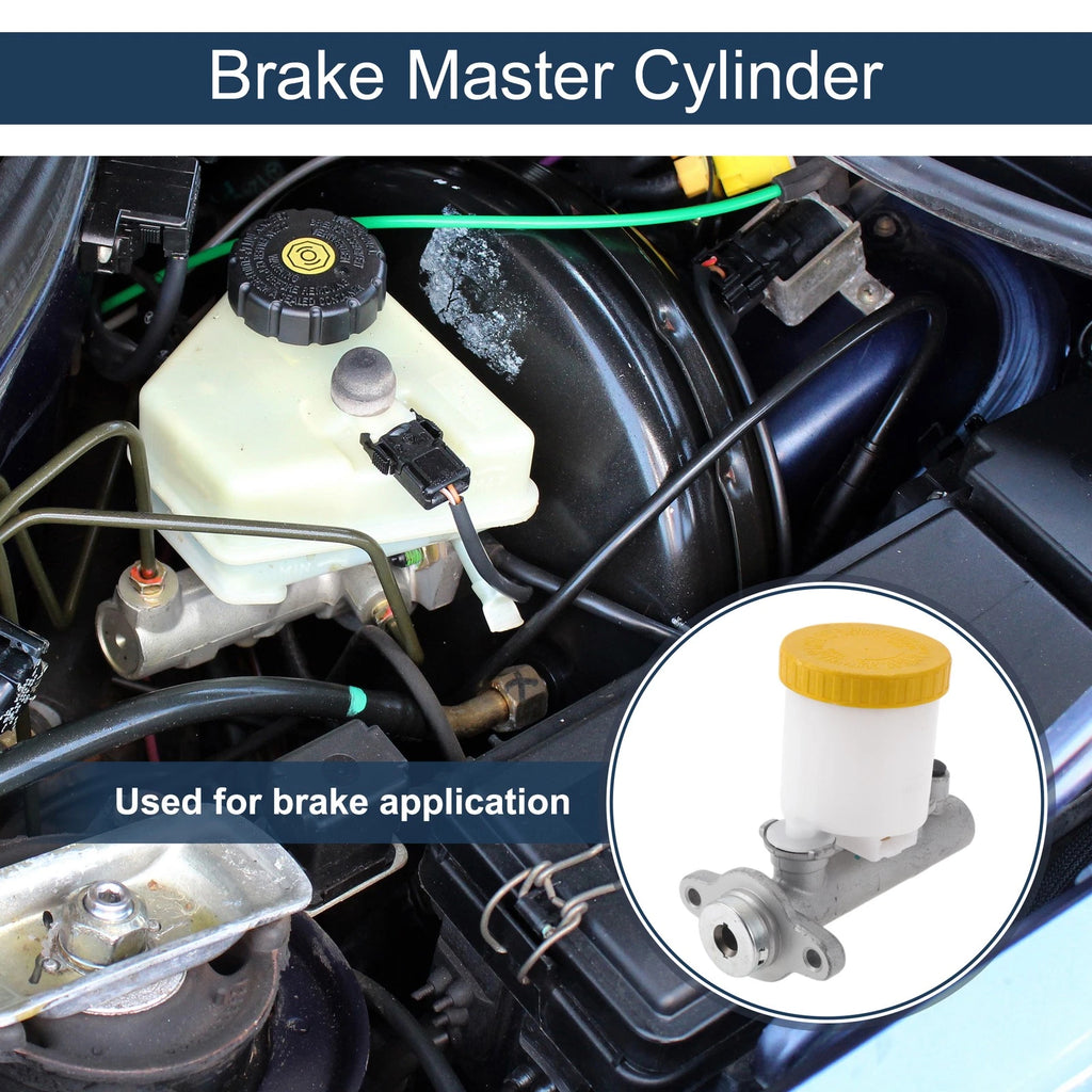 Brake Master Cylinder Reservoir No. 4601025G00 for Nissan Navara D21 (1986–2008)