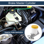 Brake Master Cylinder Reservoir No. 4601025G00 for Nissan Navara D21 (1986–2008)