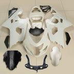 Fairings Bodywork Kit & Stay Bracket for Suzuki GSXR600 GSXR750 (2004–2005)