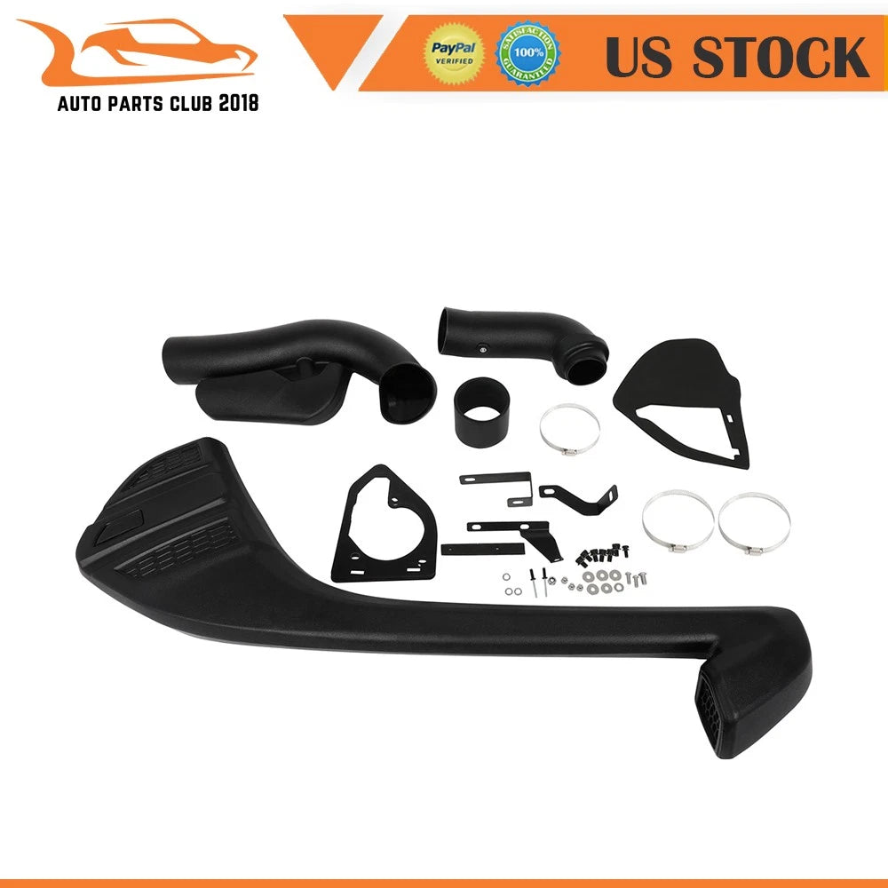 Right Side Air Intake Snorkel Kit for Ford Ranger T7 (2016–Up)