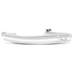 Outer Door Handle for Ford Focus (2008–2011) w/Keyhole, Left Driver