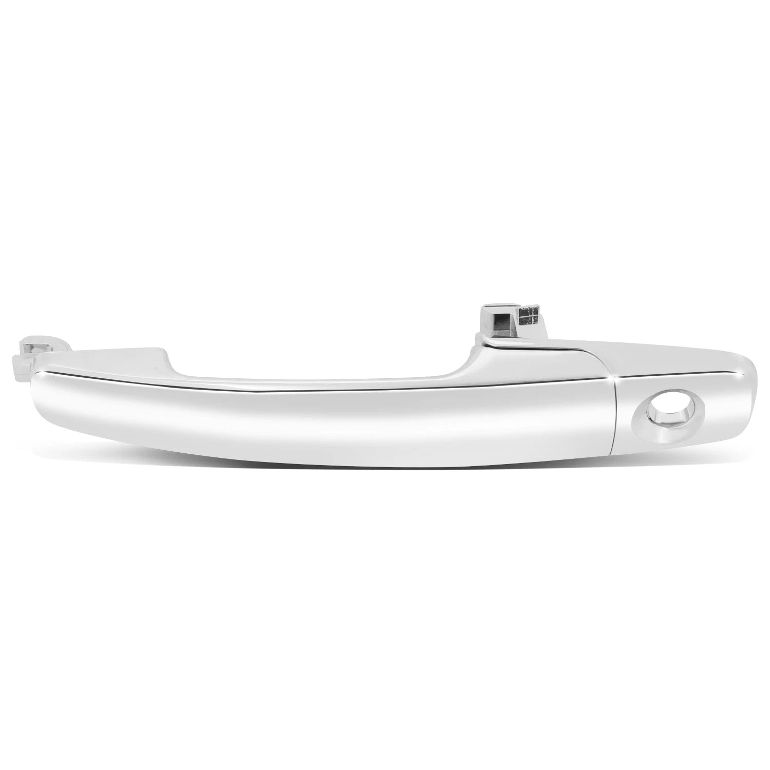 Outer Door Handle for Ford Focus (2008–2011) w/Keyhole, Left Driver